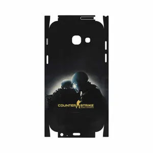 MAHOOT Counter-Strike-FullSkin Cover Sticker for Samsung Galaxy A3 2017