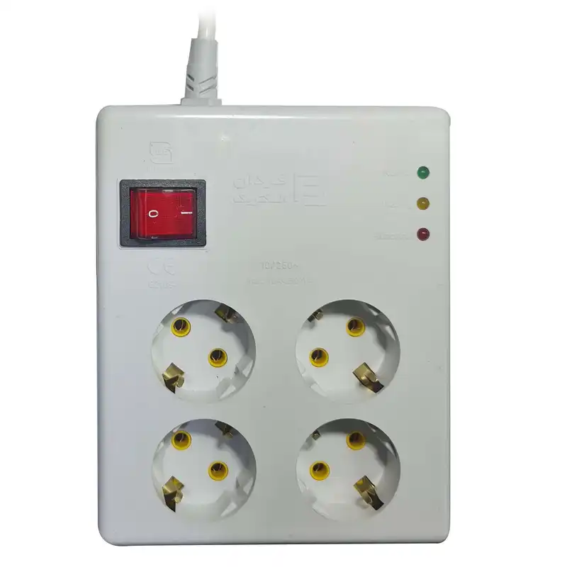 محافظ ولتاژ فردان الکتریک مدل PC-1.8m