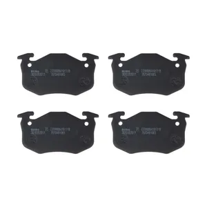 لنت ترمز عقب راین گستر مدل 3010202011 مناسب برای پژو 206 تیپ 5