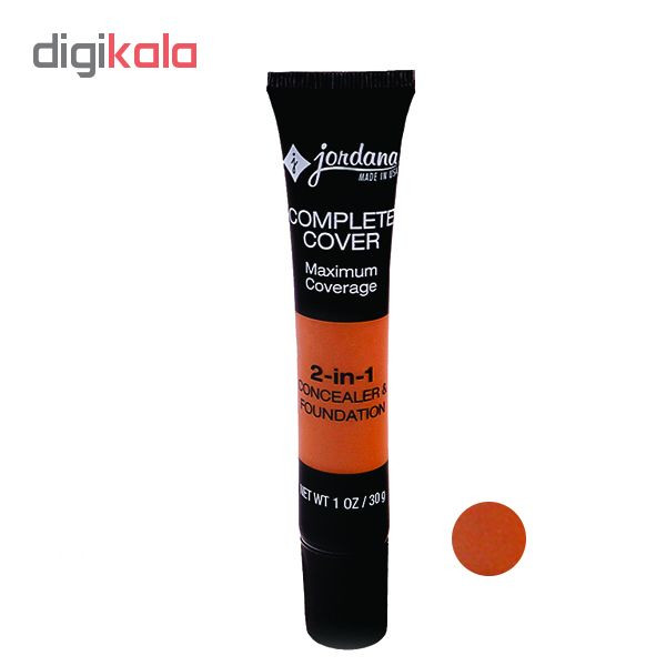 کانسیلر جوردانا مدل CA شماره 09