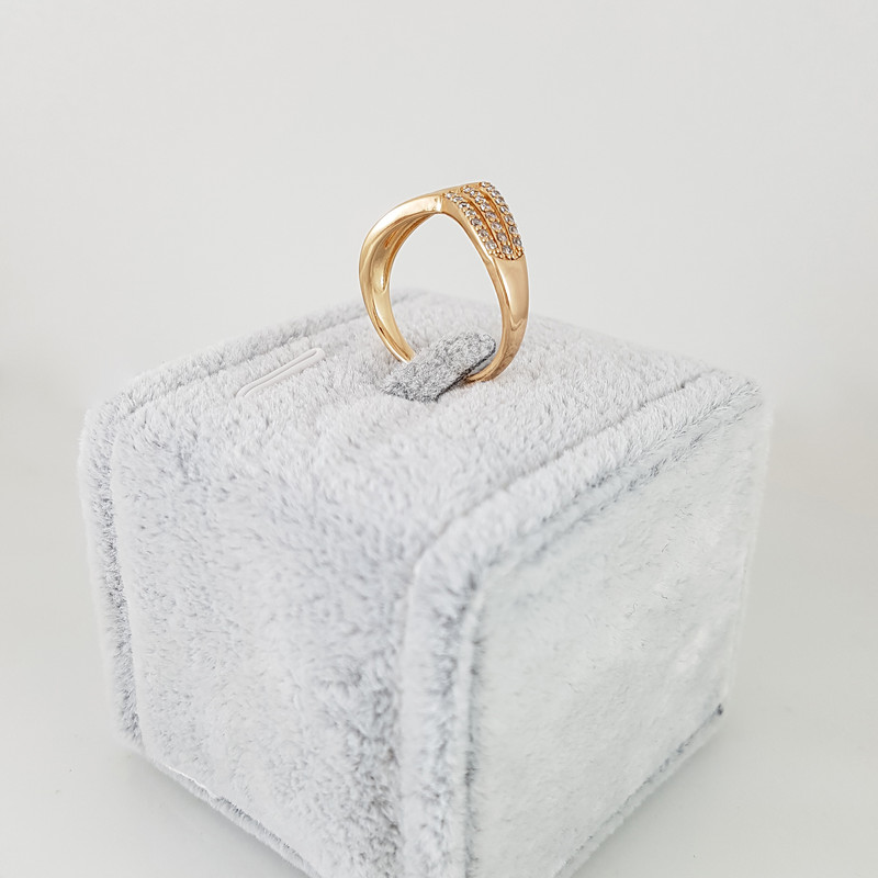 انگشتر زنانه ژوپینگ مدل 1512 انگشتر زنانه ژوپینگ مدل 1512