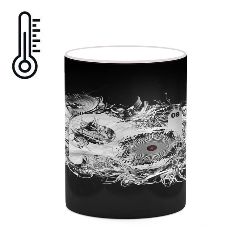 ماگ حرارتی کاکتی مدل فانتزی کد mgh19514