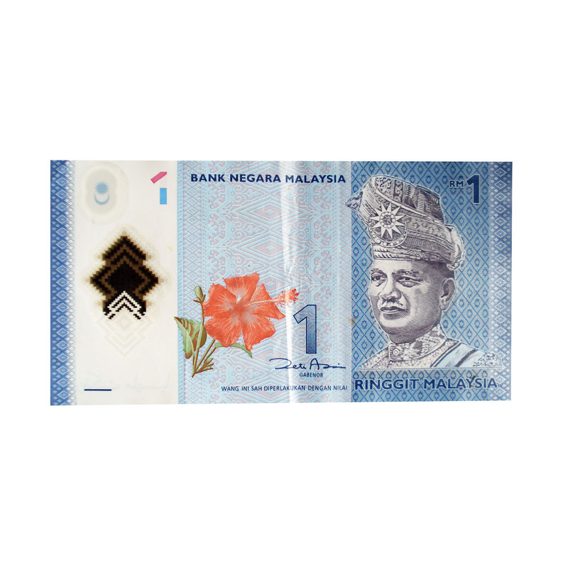 اسکناس تزئینی مدل مالزی کد N-22