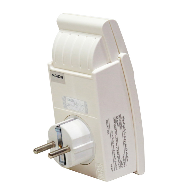 ساعت فرمان پریزدار شیوا امواج مدل TSR-50P