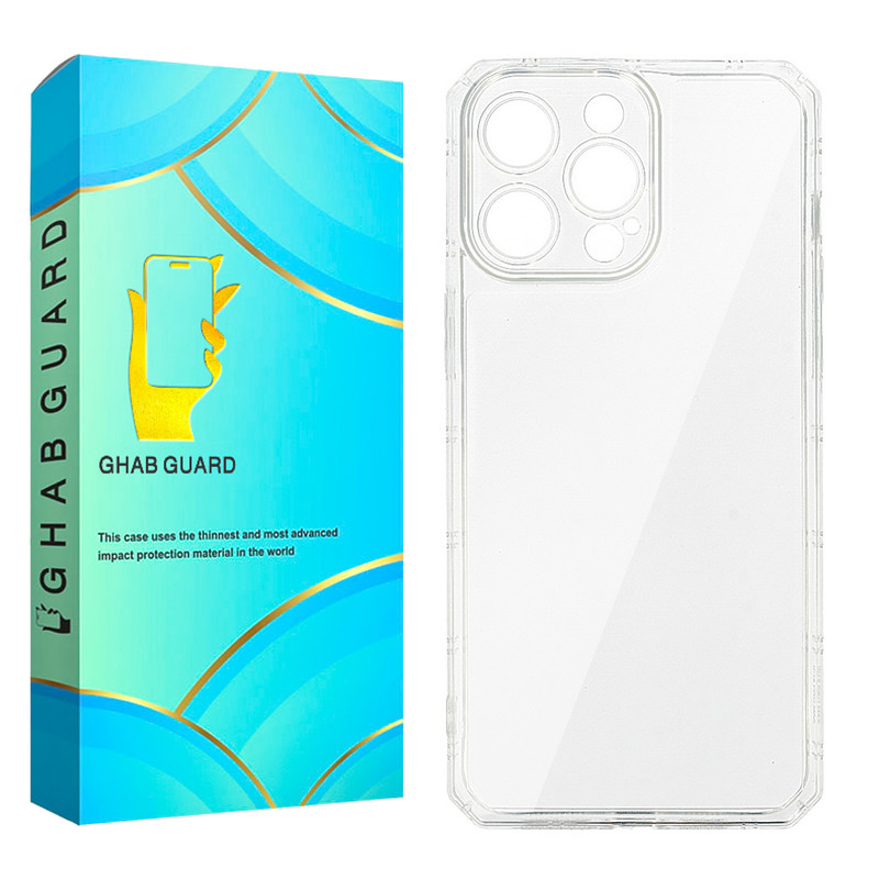 کاور قاب گارد مدل JELEDGA مناسب برای گوشی موبایل اپل iPhone 15 Pro 