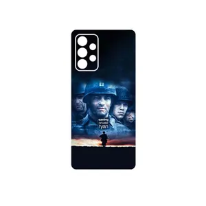 MAHOOT Saving Private Ryan Cover Sticker for Samsung Galaxy A53 5G