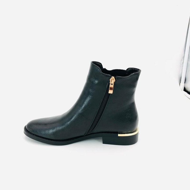 نیم بوت زنانه مدل MJ455_N9688