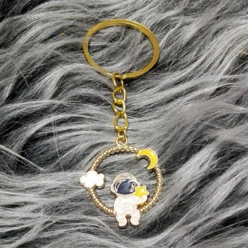 جاکلیدی دخترانه مدل فضانورد کد 2000 جاکلیدی دخترانه مدل فضانورد کد 2000