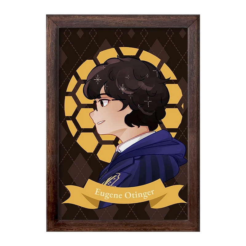 تابلو خندالو طرح سریال ونزدی Wednesday کد 25231