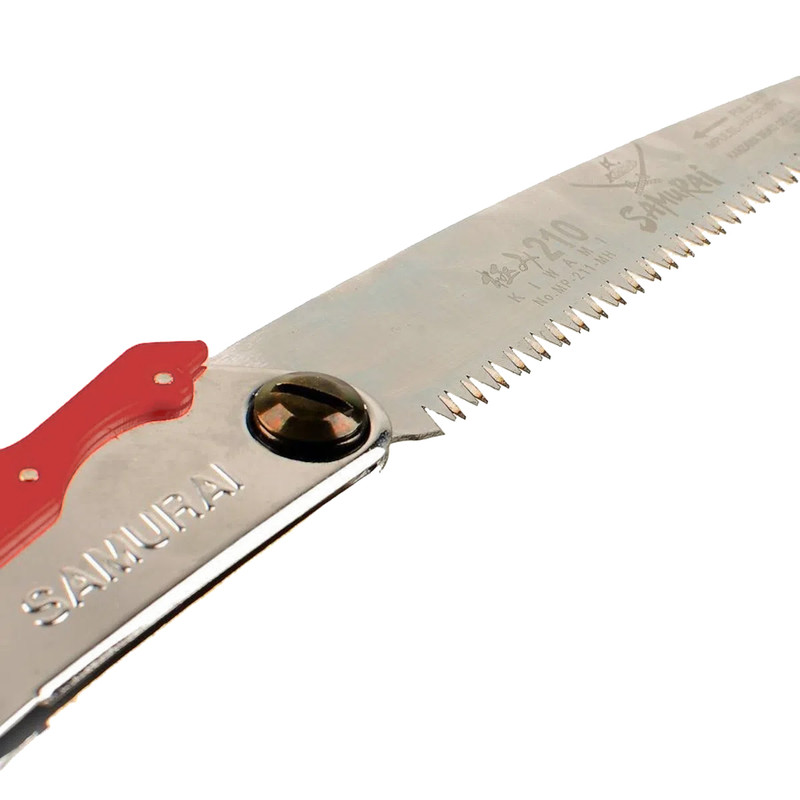 اره تاشو سامورایی مدل mp-210-mh