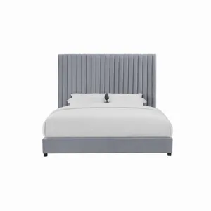 تخت خواب دونفره مدل رها سایز 200x120 سانتی متر