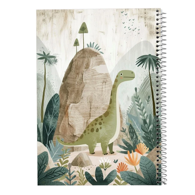 دفتر لیست خرید 50 برگ مدوپد مدل موجودات فانتزی کد DF17172