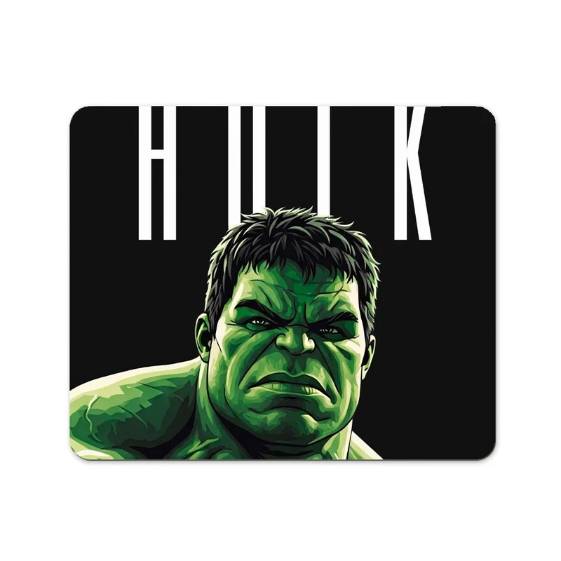 ماوس پد پاد آفرین طرح کارتونی هالک کد 984 سایز 19*24 سانتی متر