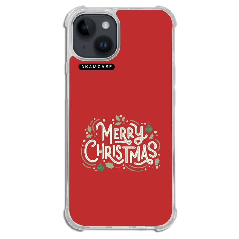 کاور آکام مدل AMCWTA14-CHRISTMAS2 مناسب برای گوشی موبایل اپل iPhone 14