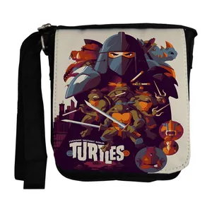 کیف رودوشی طرح لاکپشتهای نینجا کد nb374