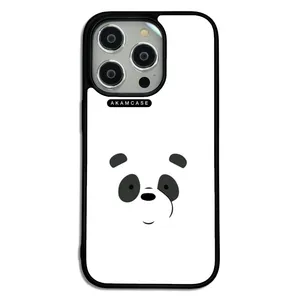 AKAM AMC-WA14PRO-PANDA-24 Cover For Apple iPhone 14 Pro