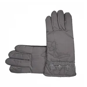 دستکش زنانه مدل پروانه کد 7863