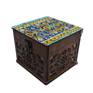 جعبه موزیکال مدل سنتی کد S149