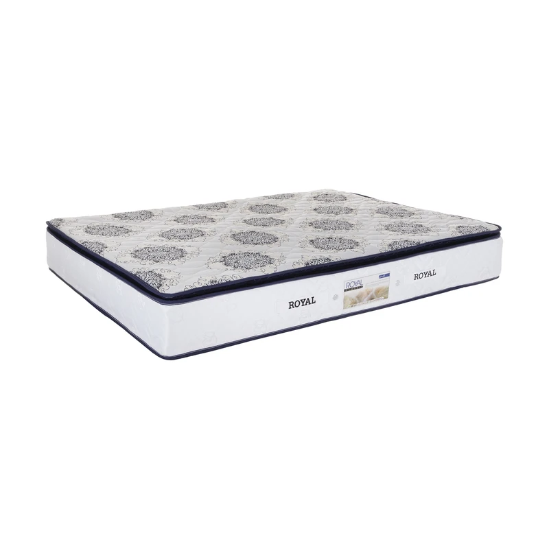 تشک رویال کلاسیک مدل آرامش کد 04 دونفره سایز 200×160 سانتی متر 