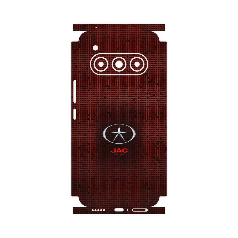برچسب پوششی ماهوت مدل JAC-FullSkin مناسب برای گوشی موبایل داریا Bond II Lite 5G