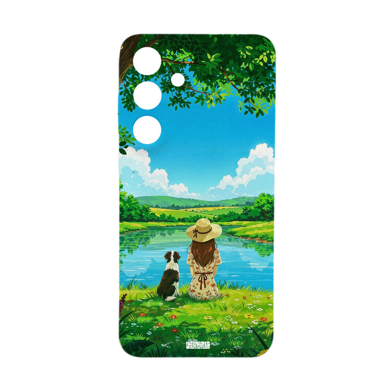 کاور قاب موبایل علوی مدل HML مناسب برای گوشی موبایل سامسونگ Galaxy S25 FE
