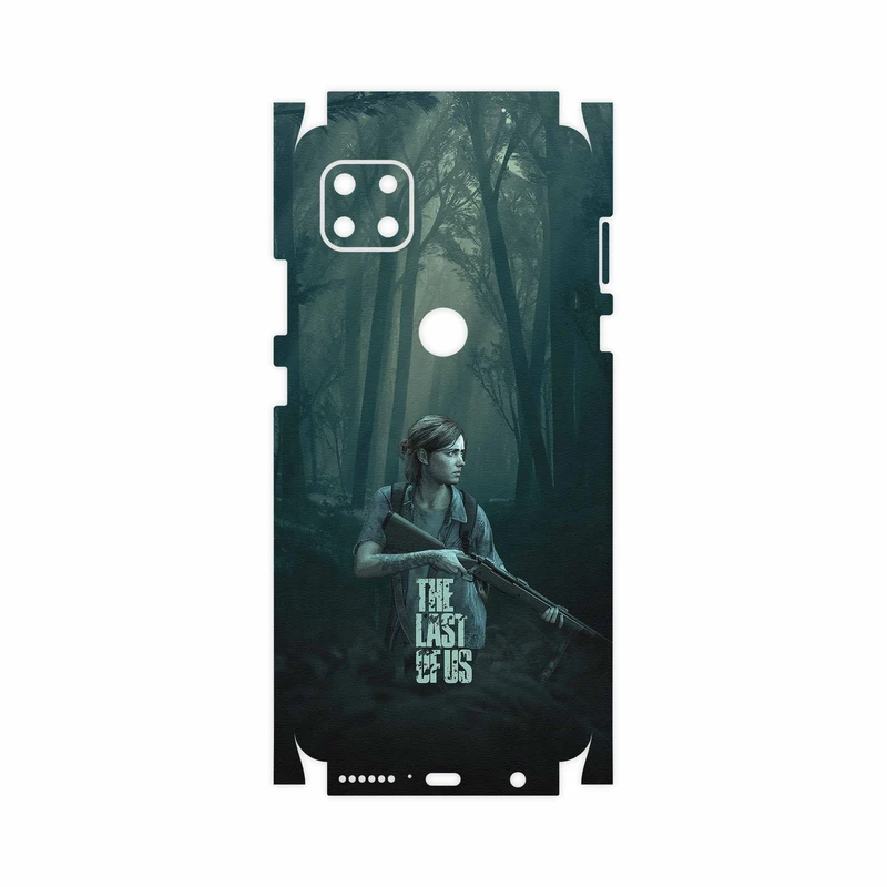 برچسب پوششی ماهوت مدل The Last of Us-FullSkin مناسب برای گوشی موبایل موتورولا MOTO G 5G