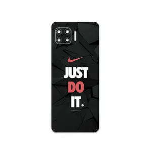 MAHOOT NIKE-Logo Cover Sticker for Motorola Moto G 5G Plus