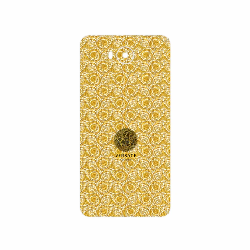 برچسب پوششی ماهوت مدل versace مناسب برای گوشی موبایل هوآوی Y5 2017