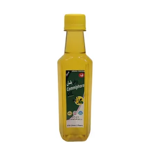 روغن بلسان پامکا مدل پایه حجم 250 میلی لیتر