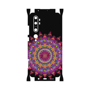 MAHOOT Mandala Design 5-FullSkin Cover Sticker for Xiaomi Mi Note 10 Pro