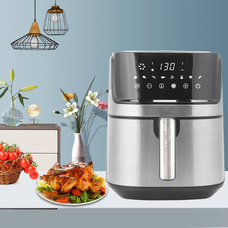 سرخ کن بدون روغن بومن مدل AF 7305 SB