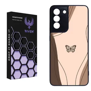 RIVEN RI3-14 Case For Samsung Galaxy S21 FE