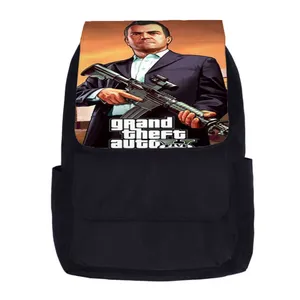 کوله پشتی طرح gta کد kp360