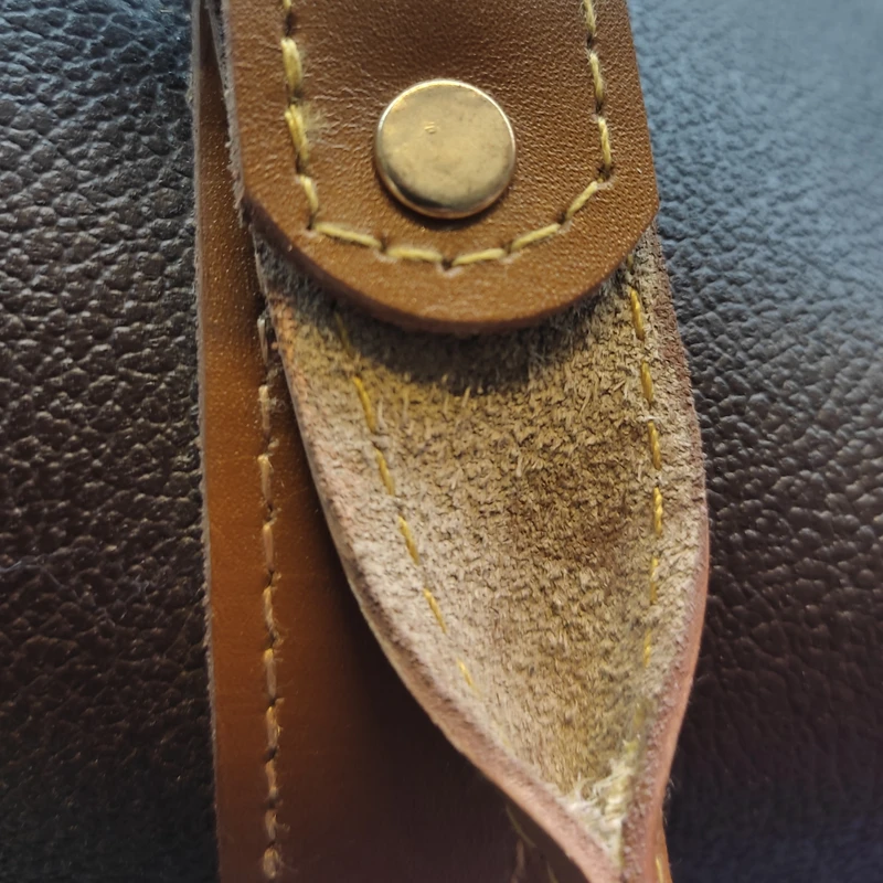 عکس شماره 6 : ساک مسافرتی مردانه مدل چرم کد sw13