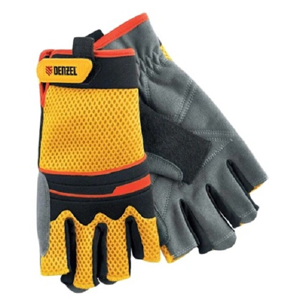 دستکش انگشتی دنزل مدل FINGERLESS