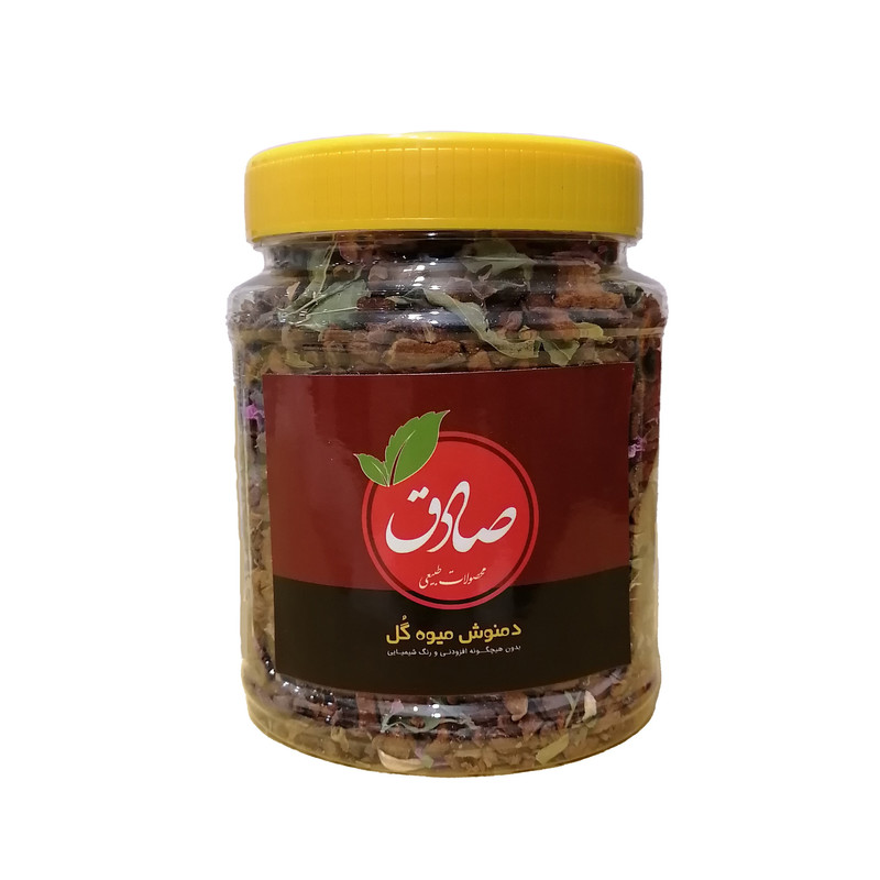 چای میوه ای نگین دانه - 250 گرم