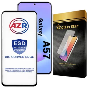 Glass Star AZRG Screen Protector For Samsung Galaxy A57