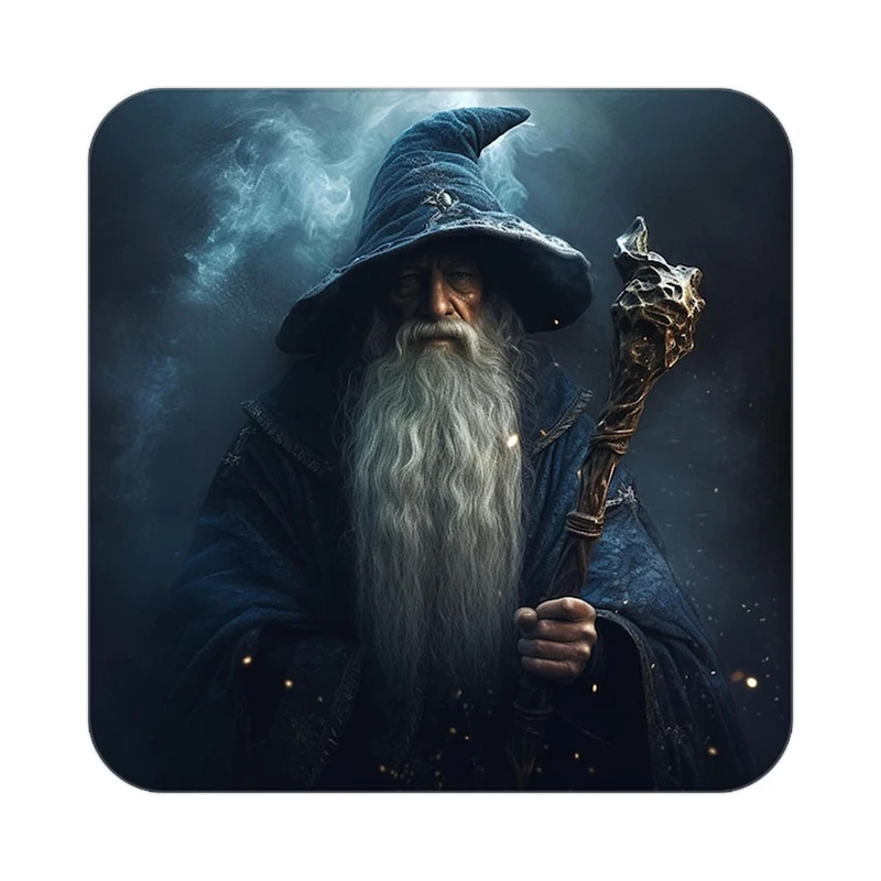 زیر لیوانی کاکتی طرح هری پاتر Harry Potter مدل mp43447