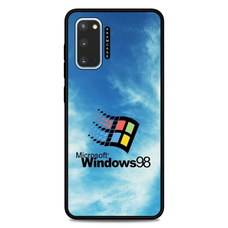 کاور آکام مدل AMC-WSGS20-NOSTECH-12 مناسب برای گوشی موبایل سامسونگ Galaxy S20