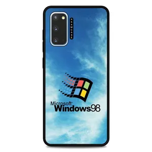 AKAM AMC-WSGS20-NOSTECH-12 Cover For Samsung Galaxy S20