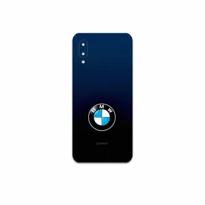MAHOOT BMW Cover Sticker for Samsung Galaxy M02