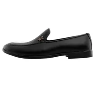 کفش کالج مردانه مدل سوزنی ساعتی