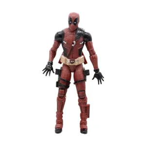 اکشن فیگور مدل ددپول ارتفاع 15 سانتی متر