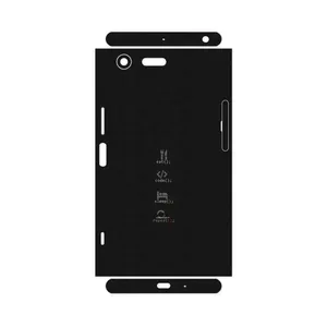 MAHOOT Programming 2-FullSkin Cover Sticker for Sony Xperia XZ Premium