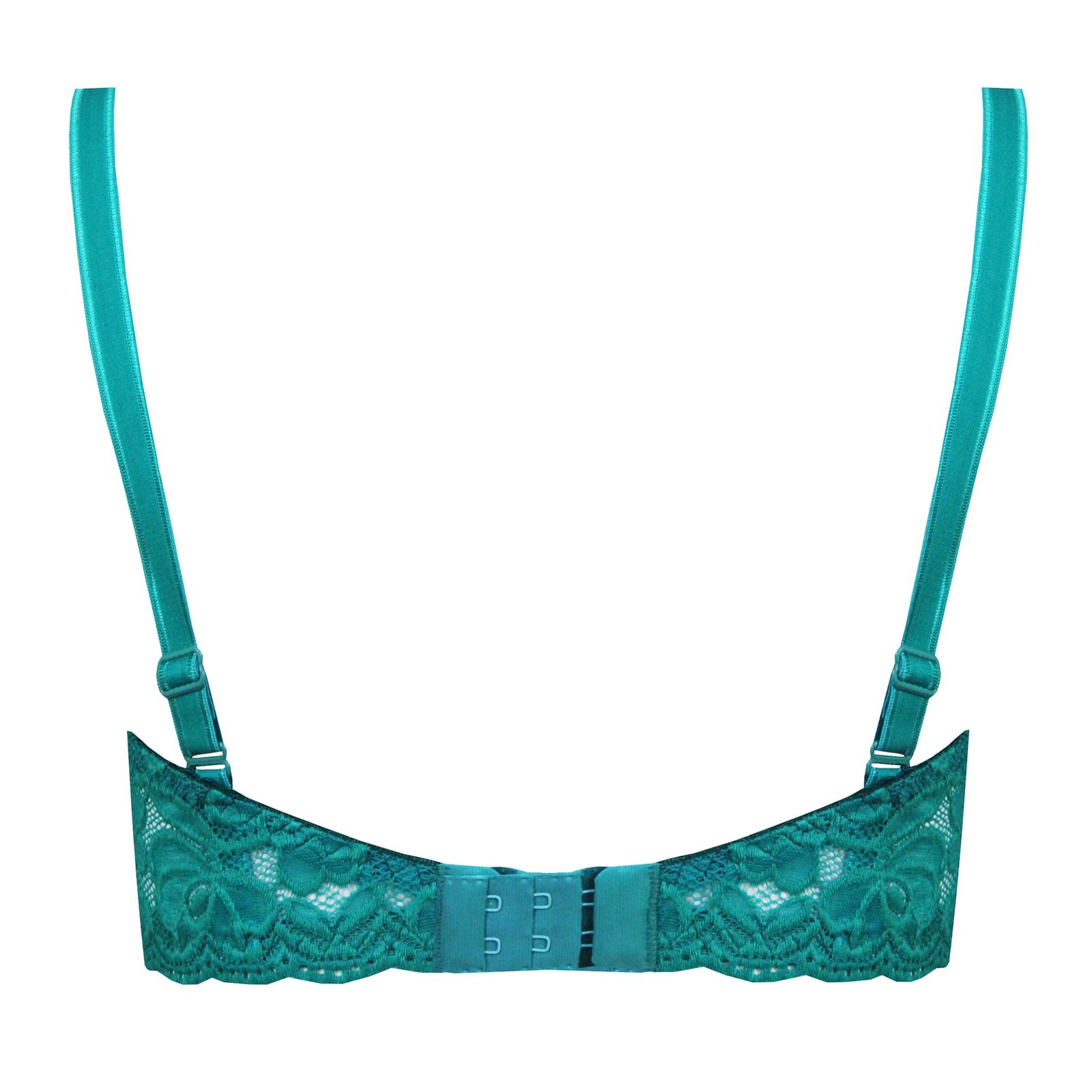 سوتین زنانه پانیذ مدل فنردار گیپوری کد 66367-new -  - 3