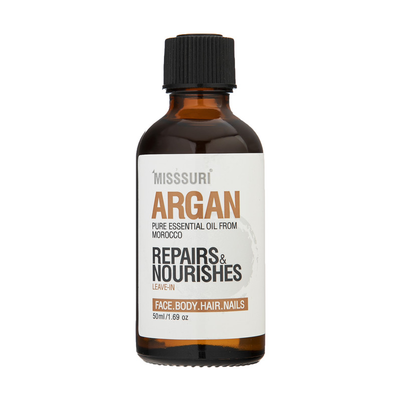 روغن بدن میسوری مدل REPAIRS NOURISHES حجم 50 میلی لیتر