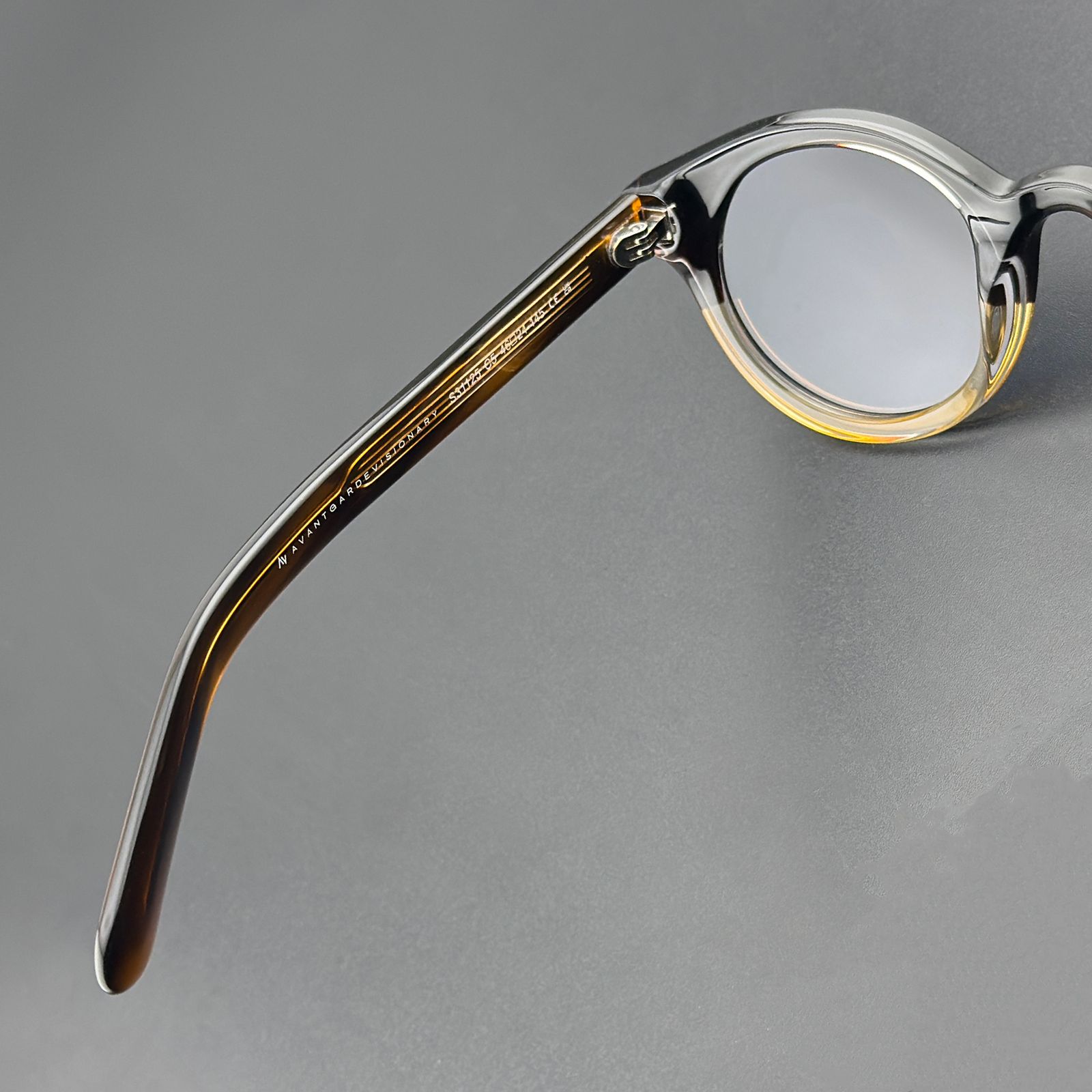 عینک آفتابی پنتوس (Pantos) زنانه آلبرت وگ مدل S31125C5 Acetate Avantgarde Visionary -  - 10