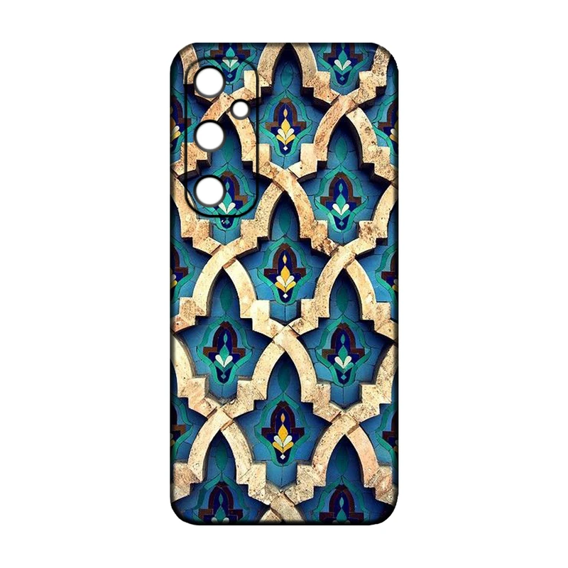 کاور طرح سنتی کد 40 مناسب برای گوشی موبایل سامسونگ Galaxy A17