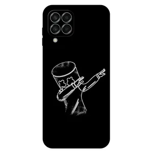 Megafone 1840 Cover For Samsung Galaxy M33 5G