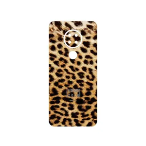 MAHOOT Leopard Skin Cover Sticker for Nokia 7.2